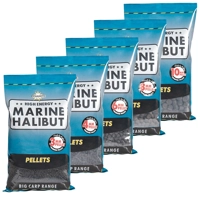 Dynamite Baits Marine Halibut Pellets 900g
